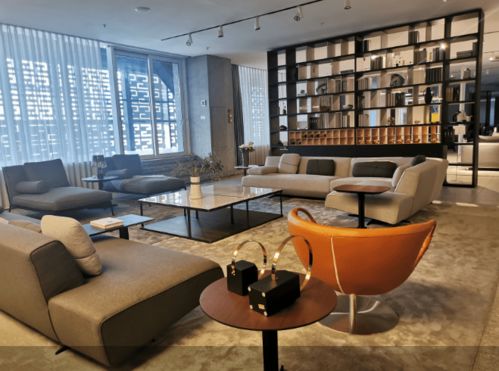 斯帝羅蘭周子鵬 27年軟體家居品牌如何煥發(fā)新活力