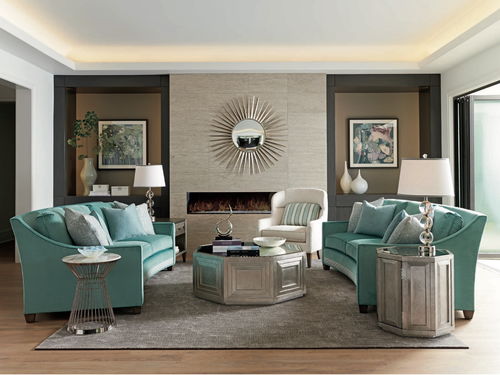 萊克星頓家居設計師barclay butera新品系列發布